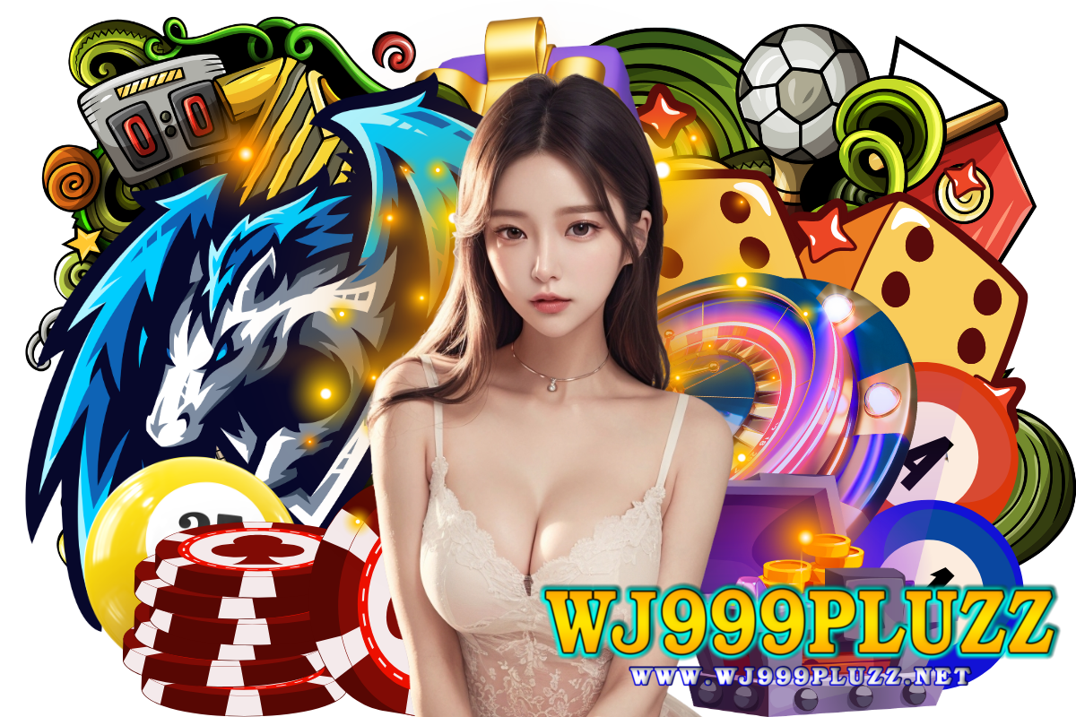 wj999pluzz สล็อต